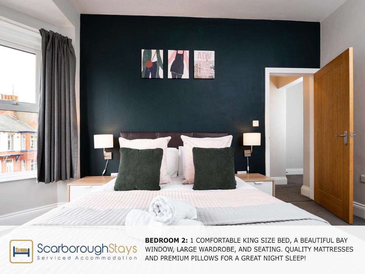 Scarborough Stays - Ashville Lodge - 5 Bedroomed House - Sleeps 9 מראה חיצוני תמונה