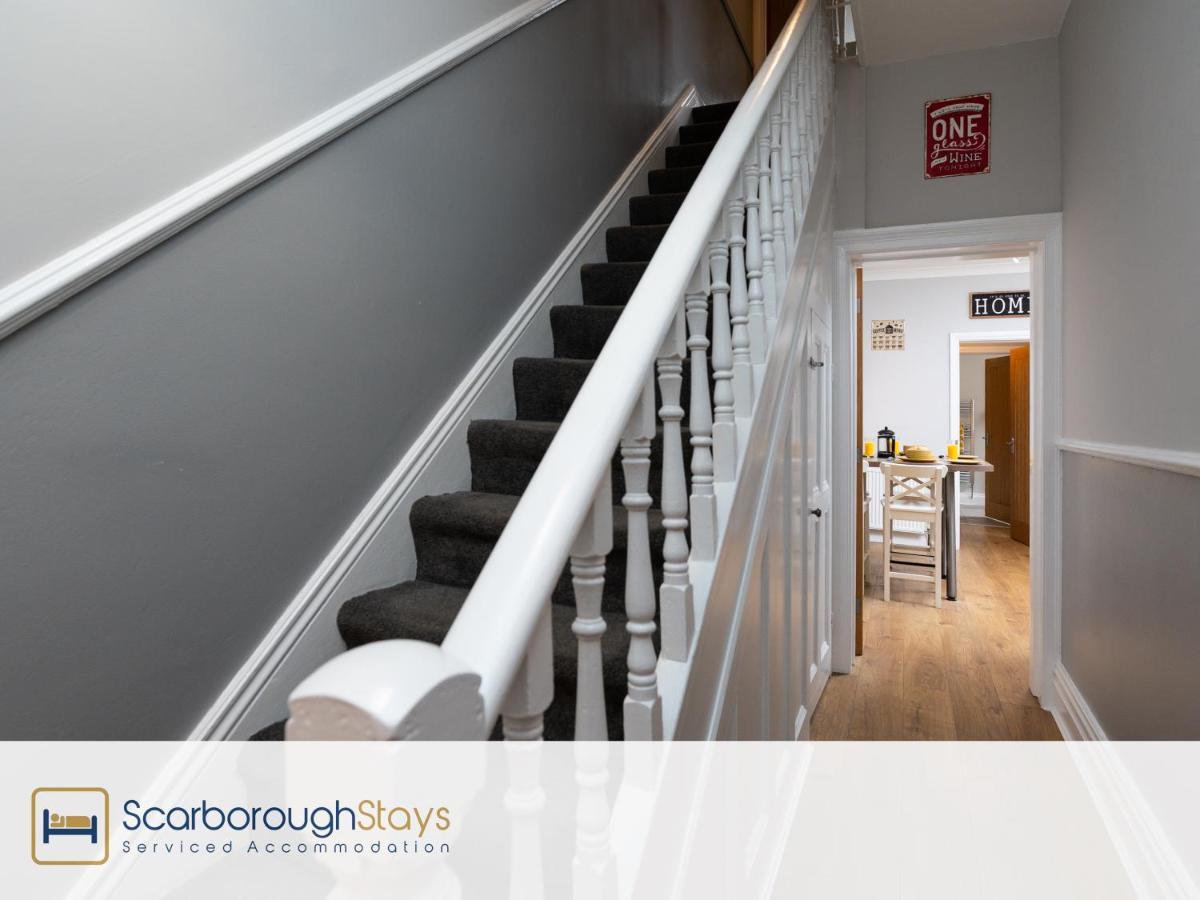 Scarborough Stays - Ashville Lodge - 5 Bedroomed House - Sleeps 9 מראה חיצוני תמונה