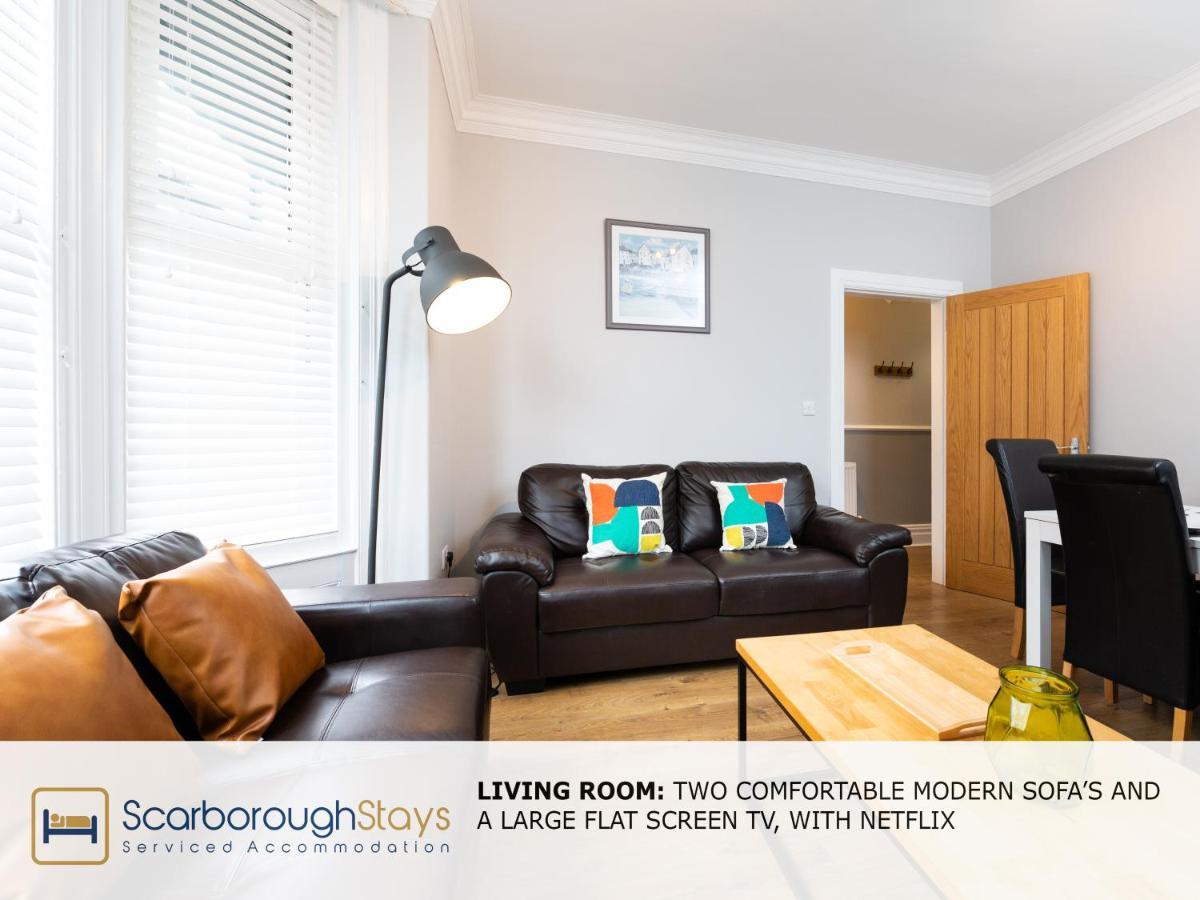Scarborough Stays - Ashville Lodge - 5 Bedroomed House - Sleeps 9 מראה חיצוני תמונה