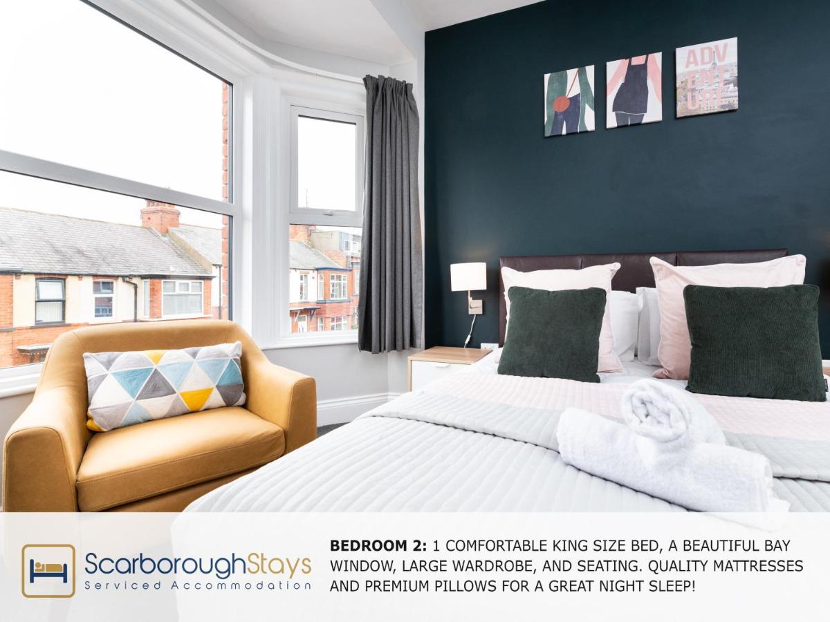 Scarborough Stays - Ashville Lodge - 5 Bedroomed House - Sleeps 9 מראה חיצוני תמונה