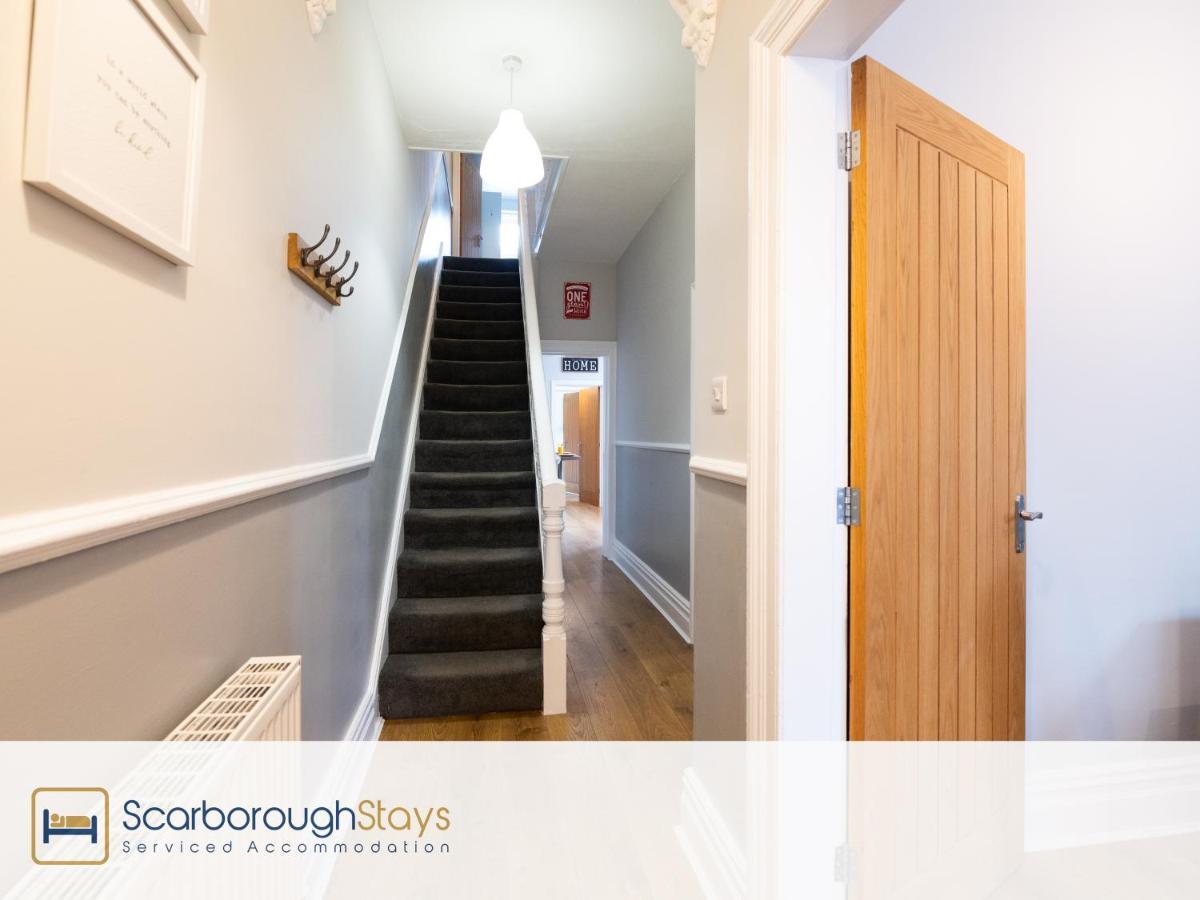 Scarborough Stays - Ashville Lodge - 5 Bedroomed House - Sleeps 9 מראה חיצוני תמונה