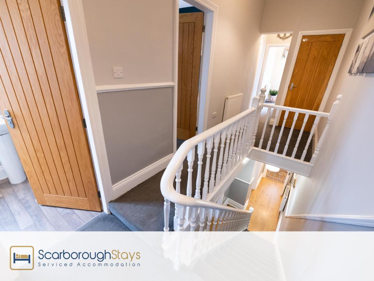 Scarborough Stays - Ashville Lodge - 5 Bedroomed House - Sleeps 9 מראה חיצוני תמונה