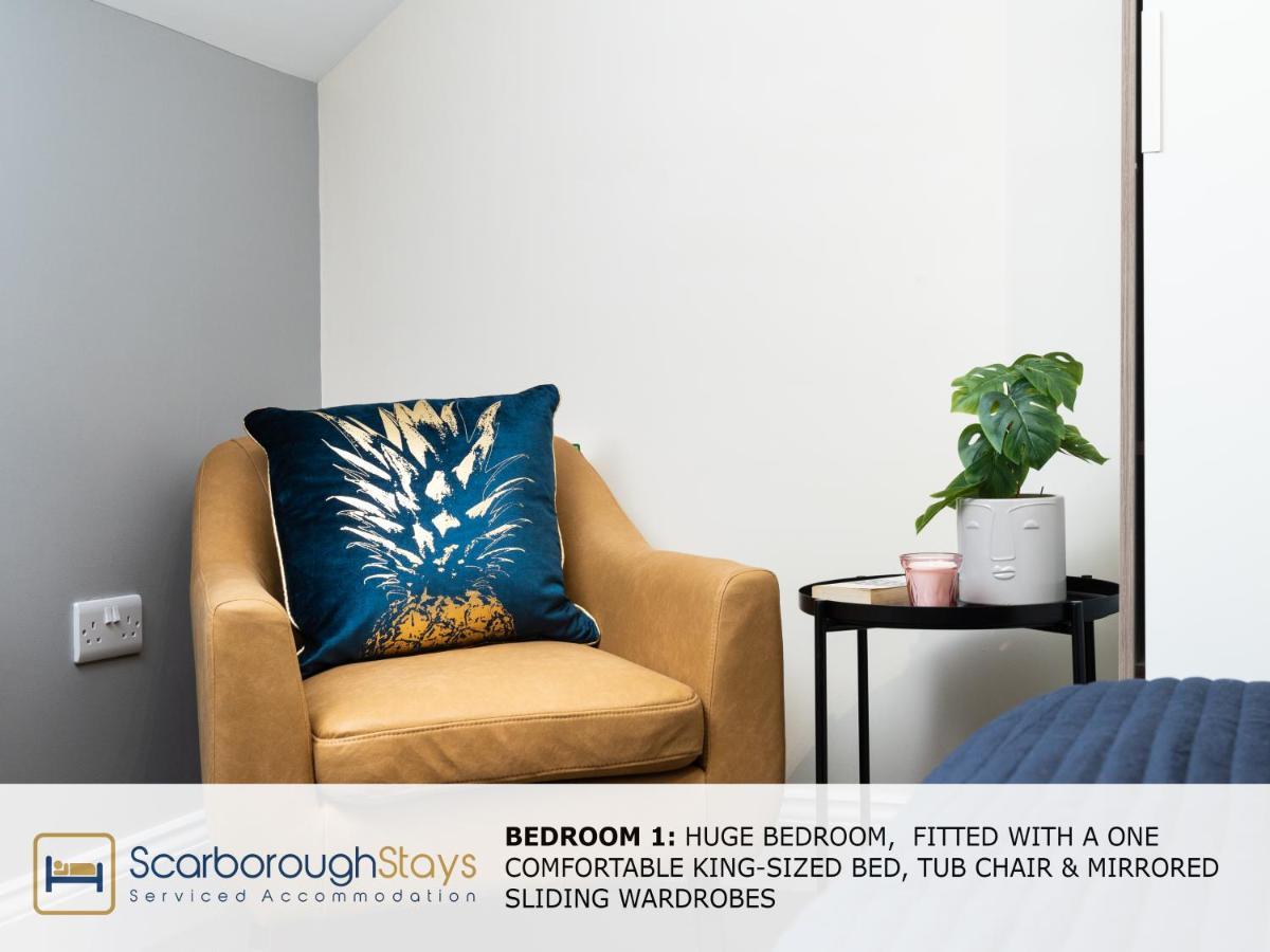 Scarborough Stays - Ashville Lodge - 5 Bedroomed House - Sleeps 9 מראה חיצוני תמונה