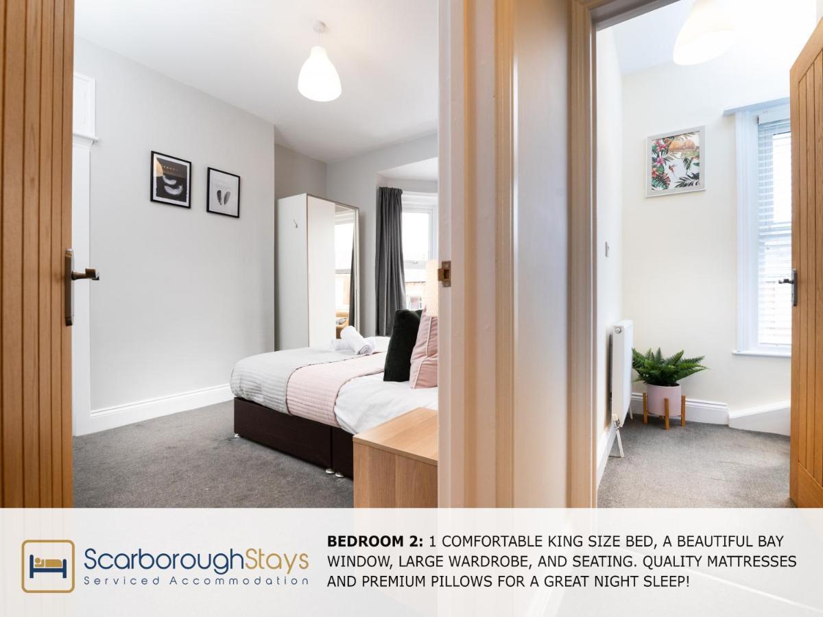 Scarborough Stays - Ashville Lodge - 5 Bedroomed House - Sleeps 9 מראה חיצוני תמונה