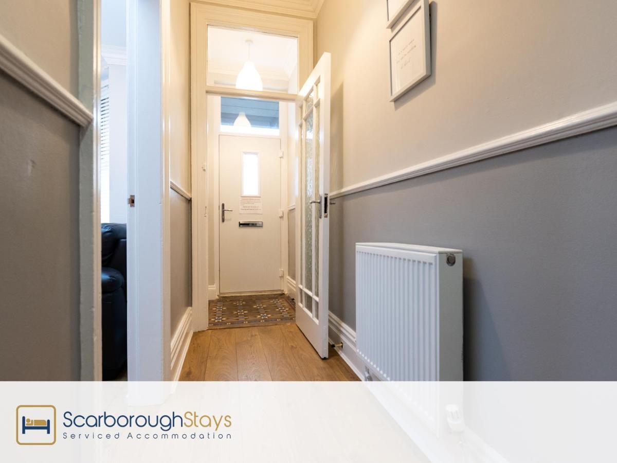 Scarborough Stays - Ashville Lodge - 5 Bedroomed House - Sleeps 9 מראה חיצוני תמונה