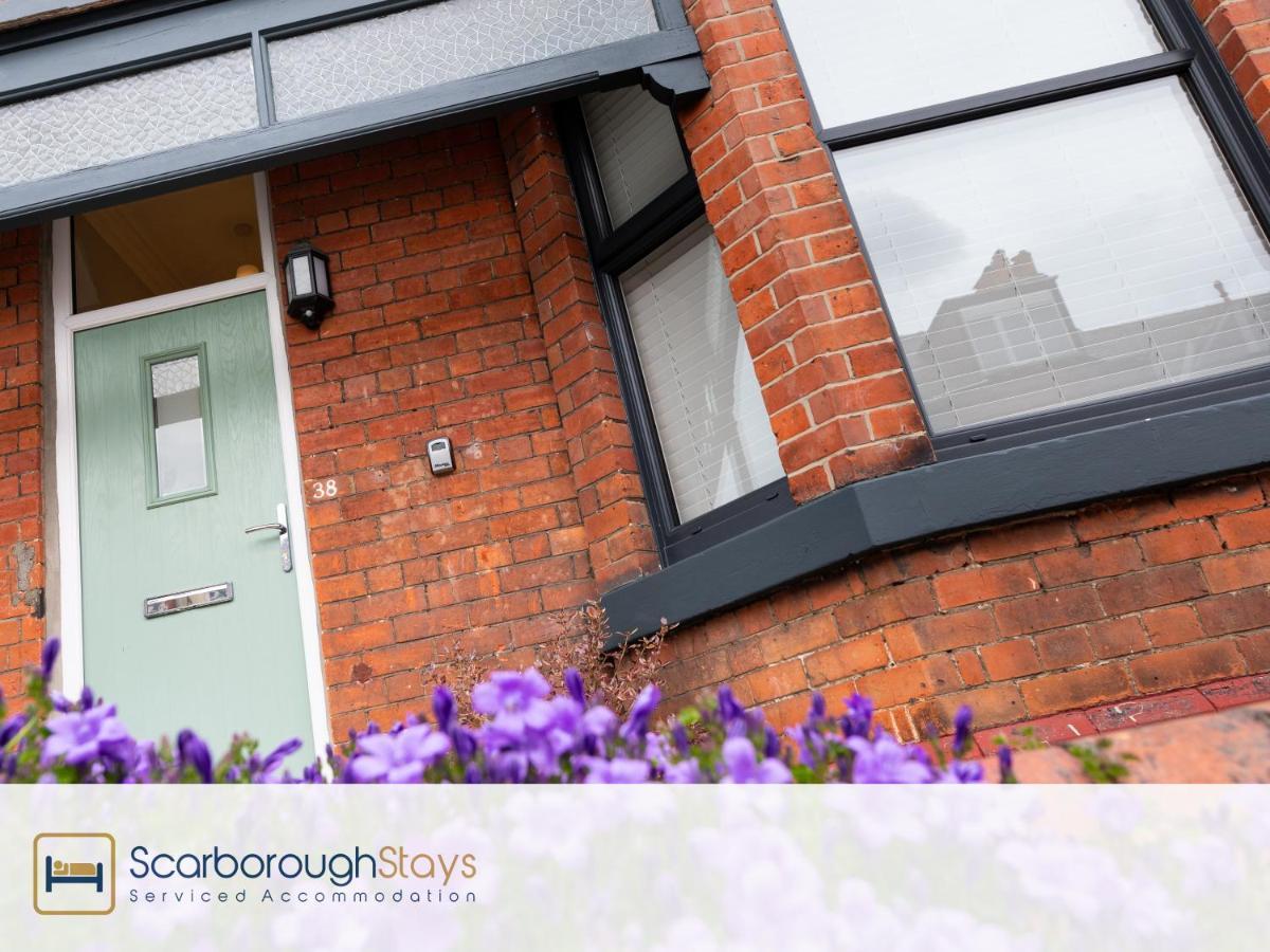 Scarborough Stays - Ashville Lodge - 5 Bedroomed House - Sleeps 9 מראה חיצוני תמונה